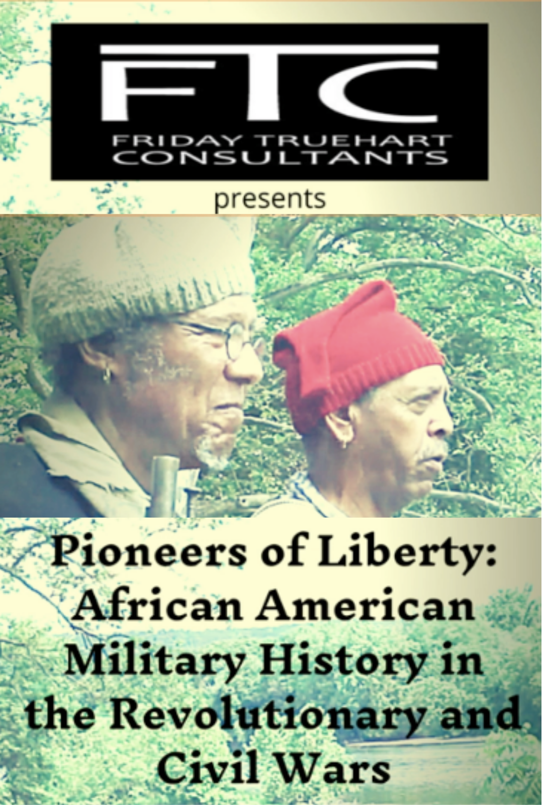 Pioneers of Liberty Film Image